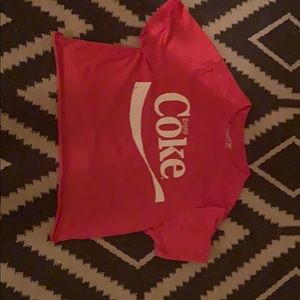 Coca-Cola shirt